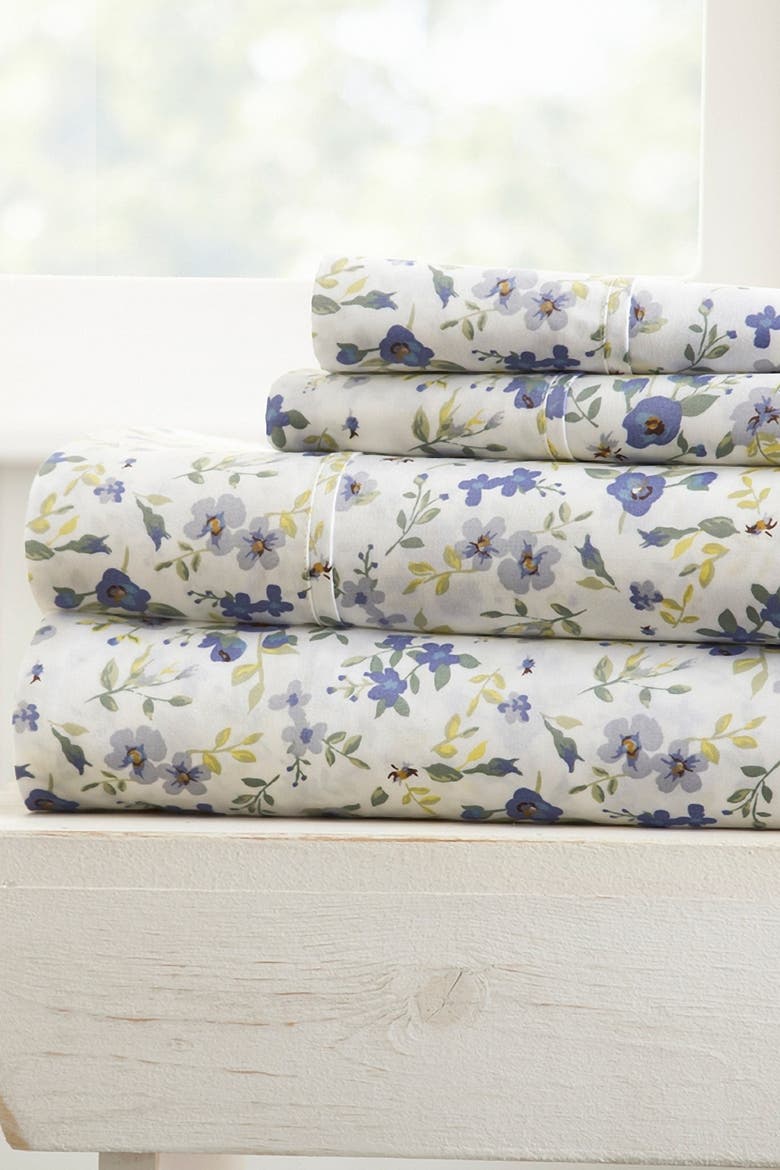 Ultra Premium Sheet Set, Main, color, LIGHT BLUE