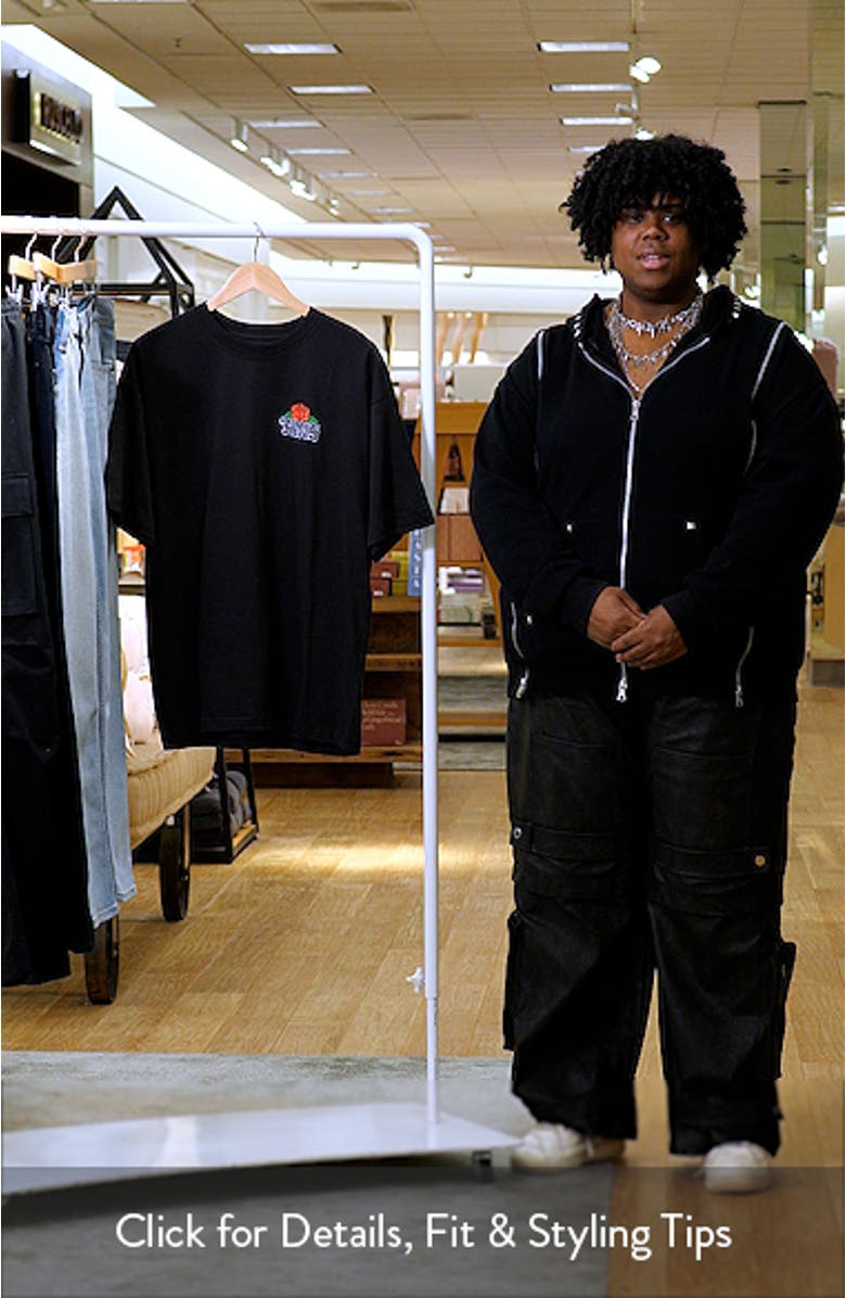 So Long Reaper Graphic T-Shirt, sales video thumbnail