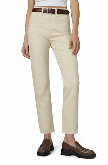 Joe's The Margot High Waist Ankle Slim Straight Leg Jeans