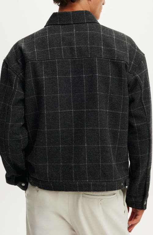 COTTON ON COTTON ON HARRINGTON JACKET
