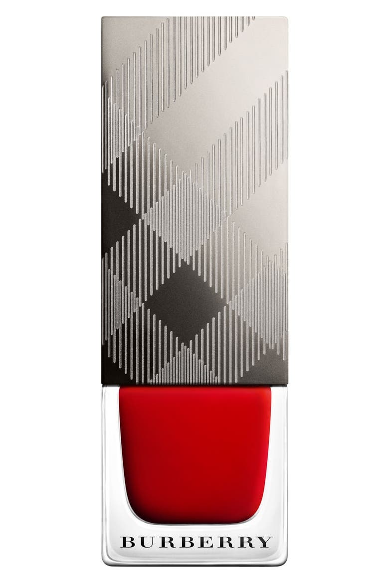Beauty Nail Polish, Main, color, NO. 301 POPPY RED