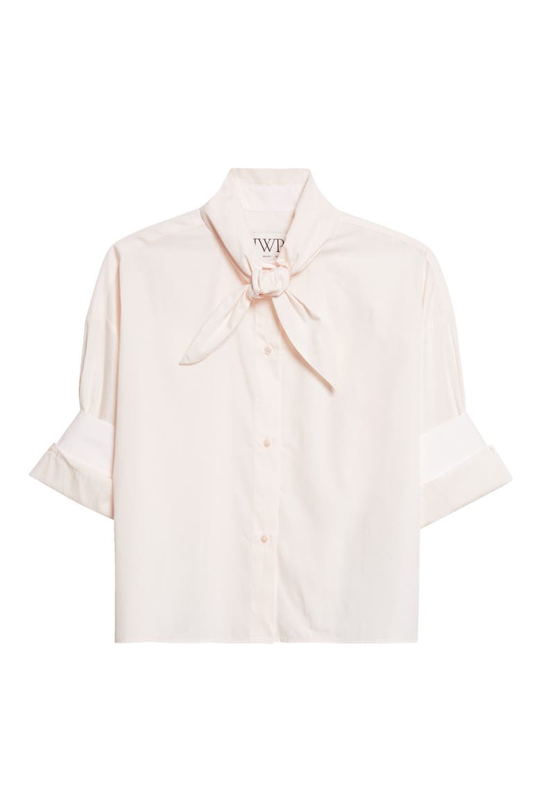 Tie One On Top, Alternate, color, SHEER PINK