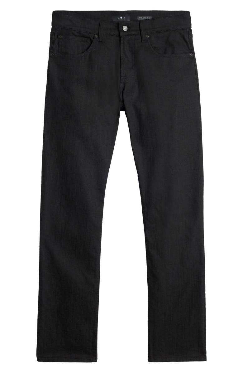 7 For All Mankind The Straight Leg Jeans, Alternate, color, Volcano