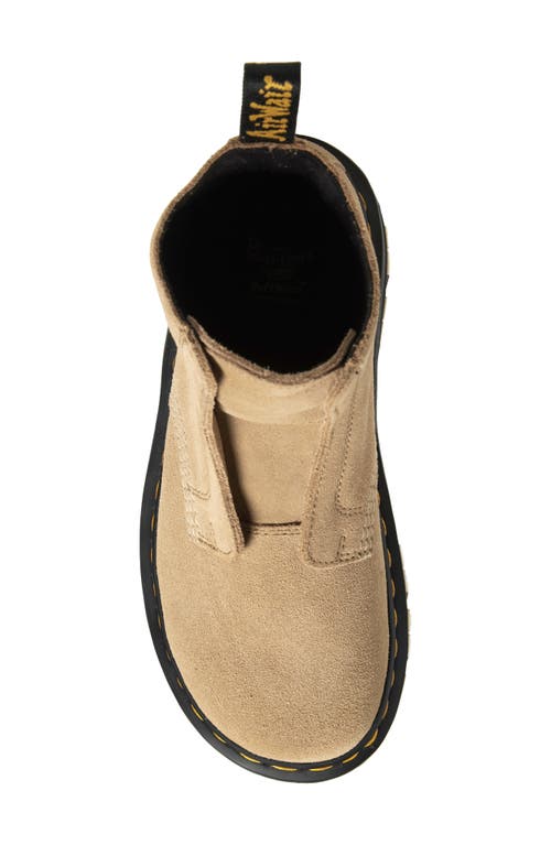 Dr. Martens Zebzag Savannah Boot In Brown