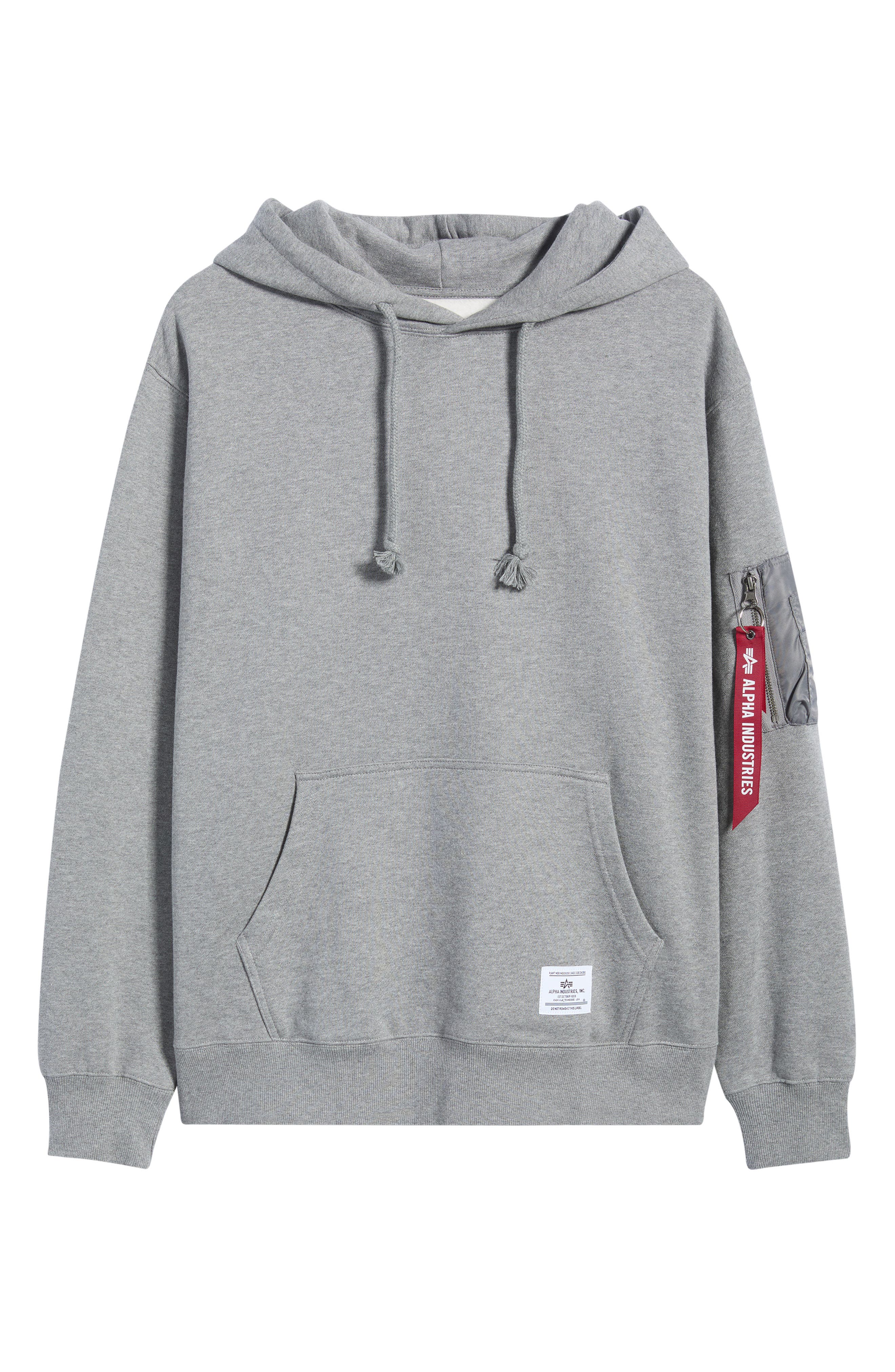 selected MEDIUM CHARCOAL HEATHER