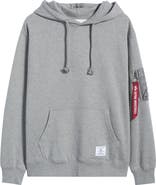 Alpha Industries Utility Pocket Hoodie