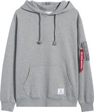 Alpha Industries Utility Pocket Hoodie