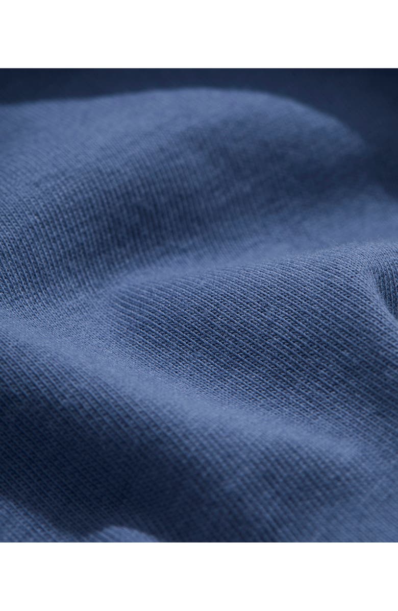 vineyard vines Lighthouse at Dusk Long Sleeve Cotton Graphic T-Shirt, Alternate, color, 