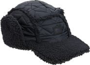 UGG® Fluff Faux Shearling Trapper Hat