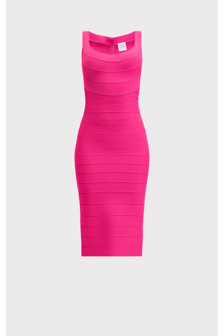 The Solara Dress, Alternate, color, MAGENTA