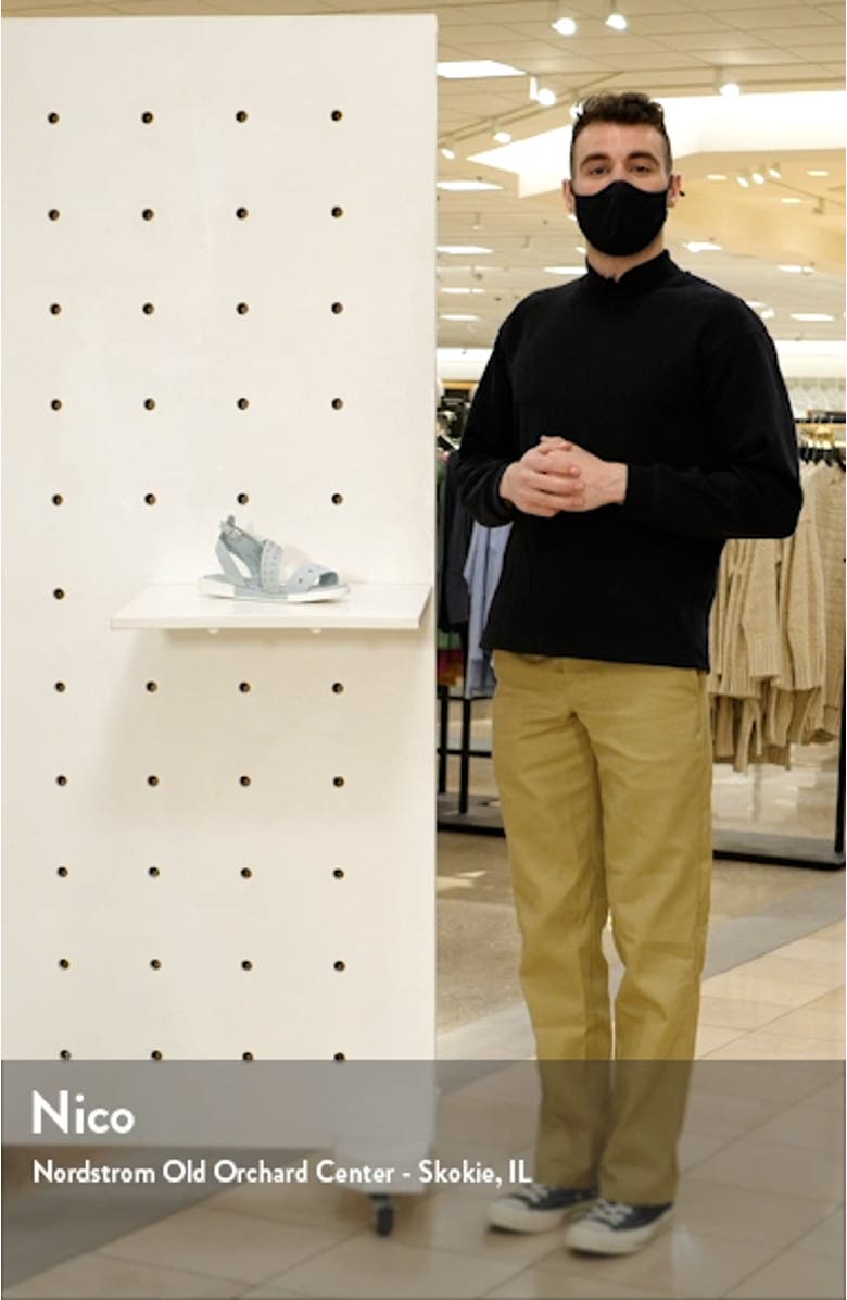 Dottie Ankle Strap Sandal, sales video thumbnail