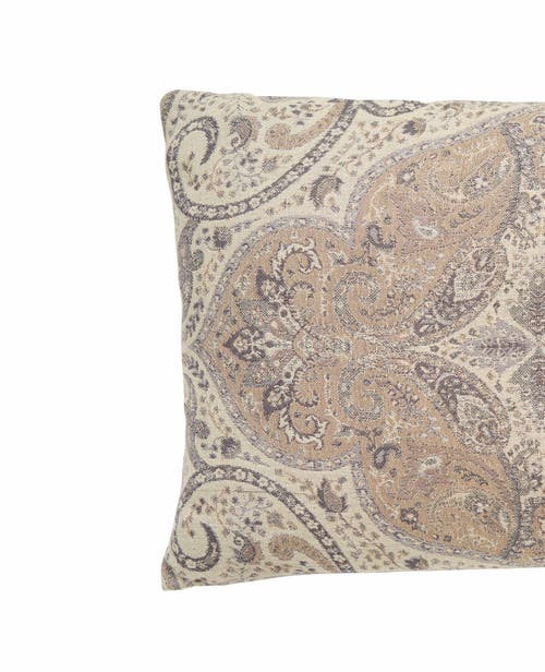 Elisabeth York Suman Natural Pillow In Neutral