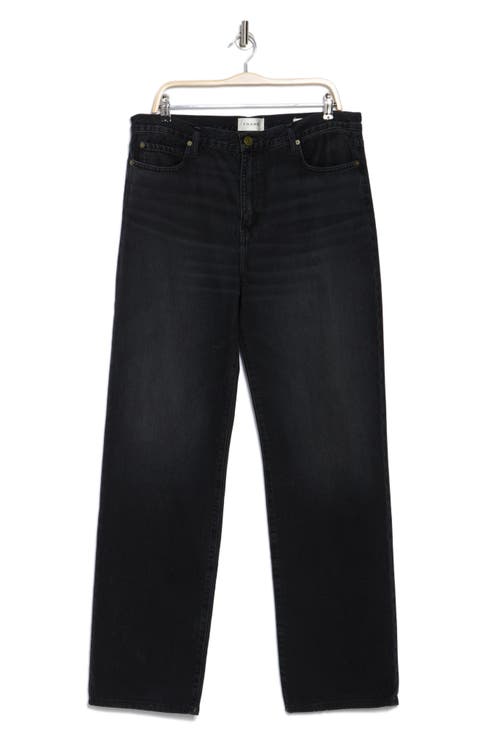 Le Jane High Waist Wide Leg Jeans