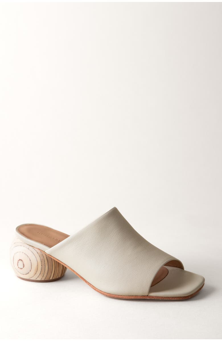 Huma Blanco Milla Slide Sandal, Main, color, Bone