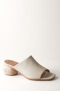Huma Blanco Milla Slide Sandal