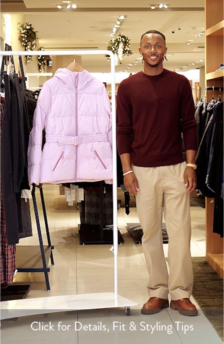 Hedy Ski Puffer Jacket, sales video thumbnail