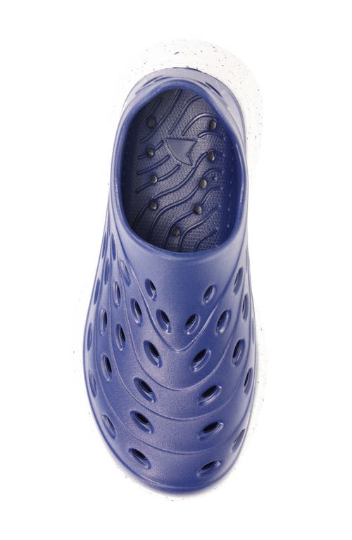 Rugged Shark Kids' Rift Slip-on Sneaker In Blue