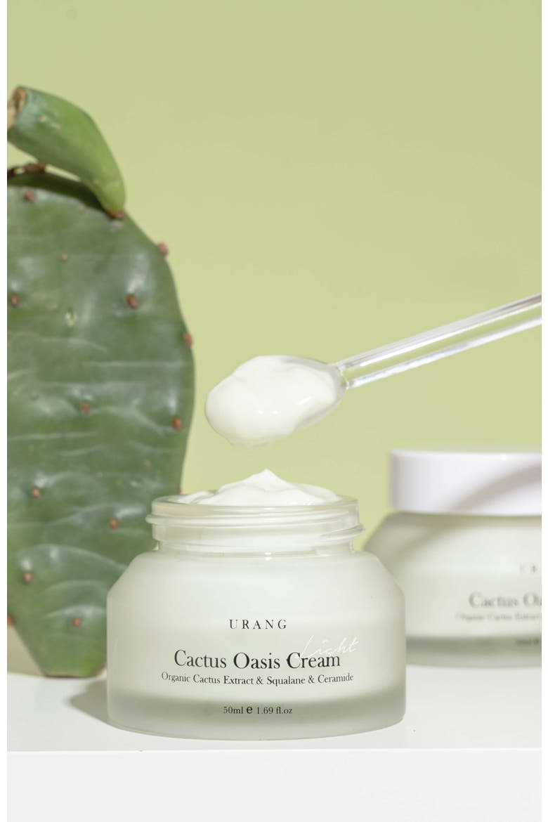 Cactus Oasis Cream, Alternate, color, None