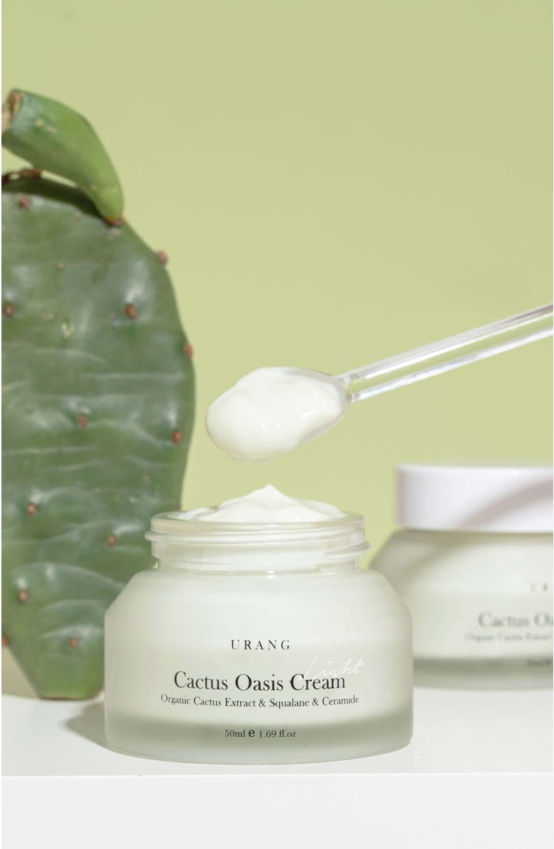 URANG Cactus Oasis Cream, Alternate, color, NO COLOR