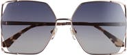 DIFF Donna IV Square Sunglasses
