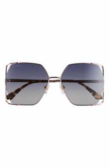 DIFF Donna IV Square Sunglasses