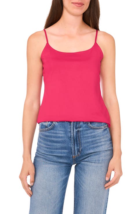 Compression Crop Camisole