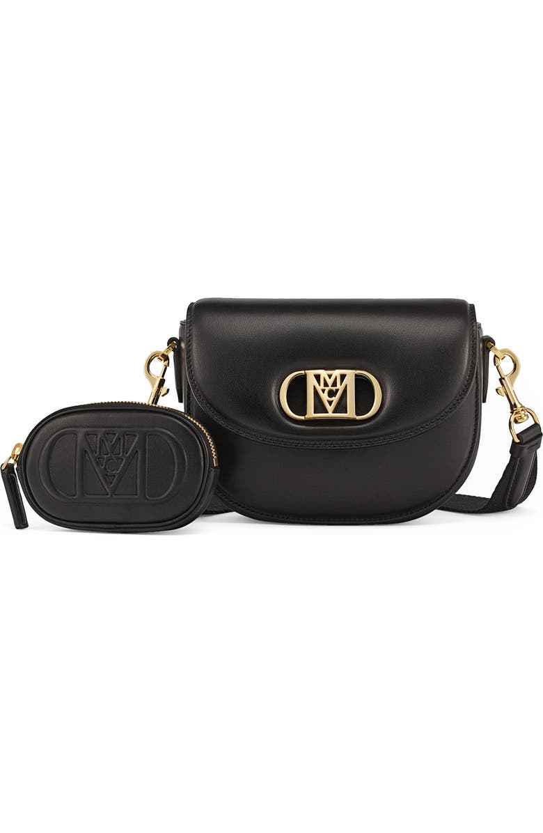 MCM Mode Travia Mini Crossbody Bag with Pouch, Main, color,