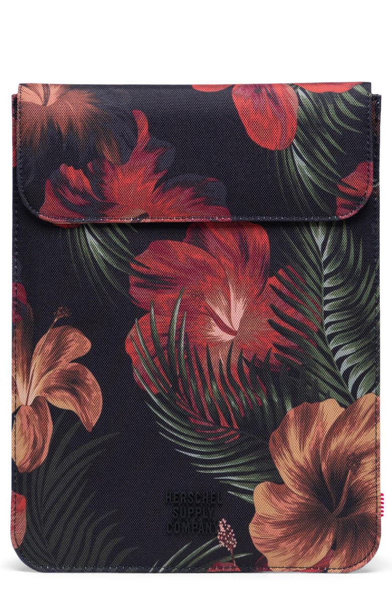 Herschel Supply Co. Spokane iPad Air Canvas Sleeve, Main, color,