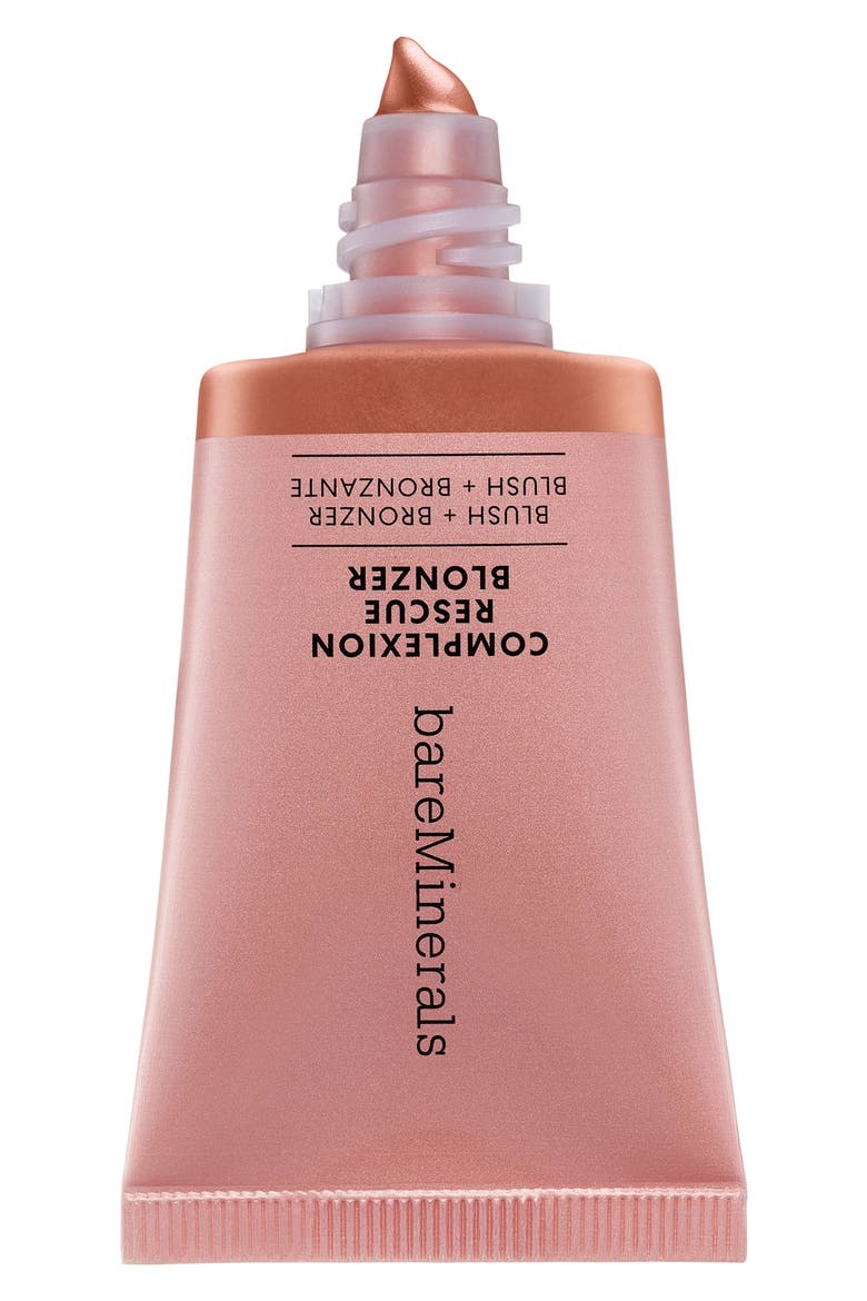 COMPLEXION RESCUE Liquid Blonzer Blush + Bronzer, Alternate, color, KISS OF ROSE
