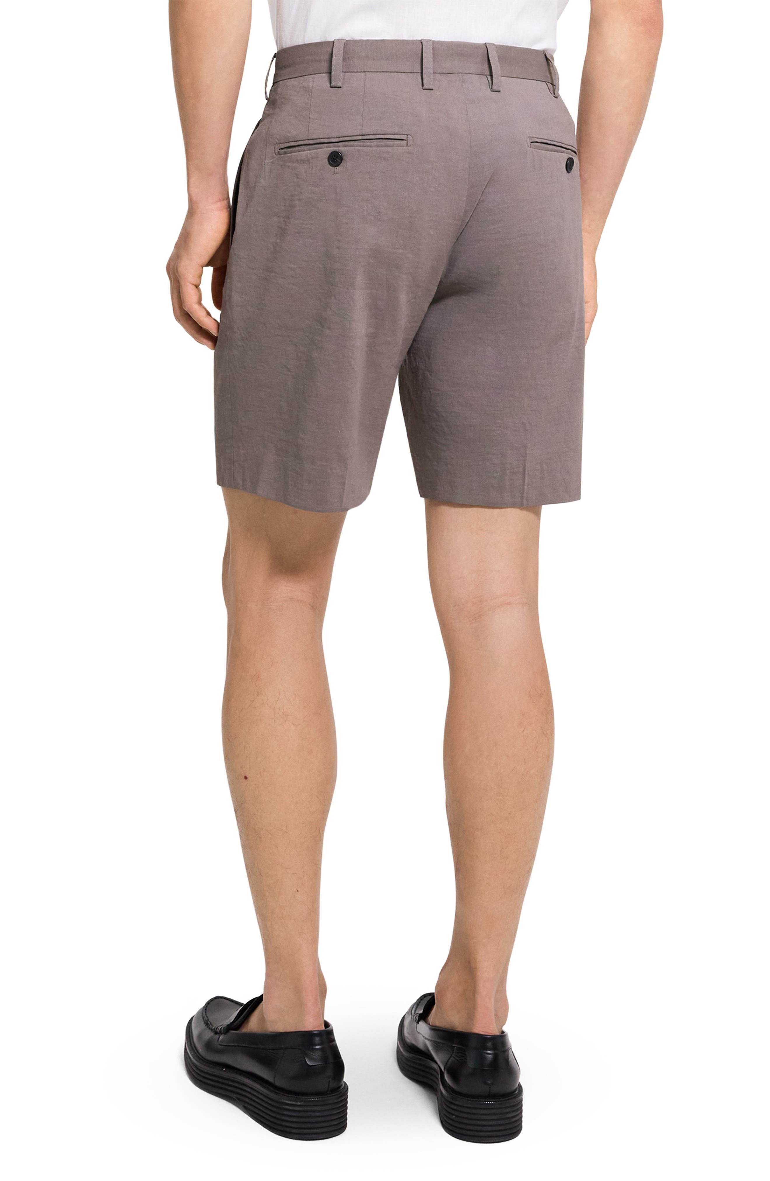 Standard Good Linen Blend Shorts - image 4