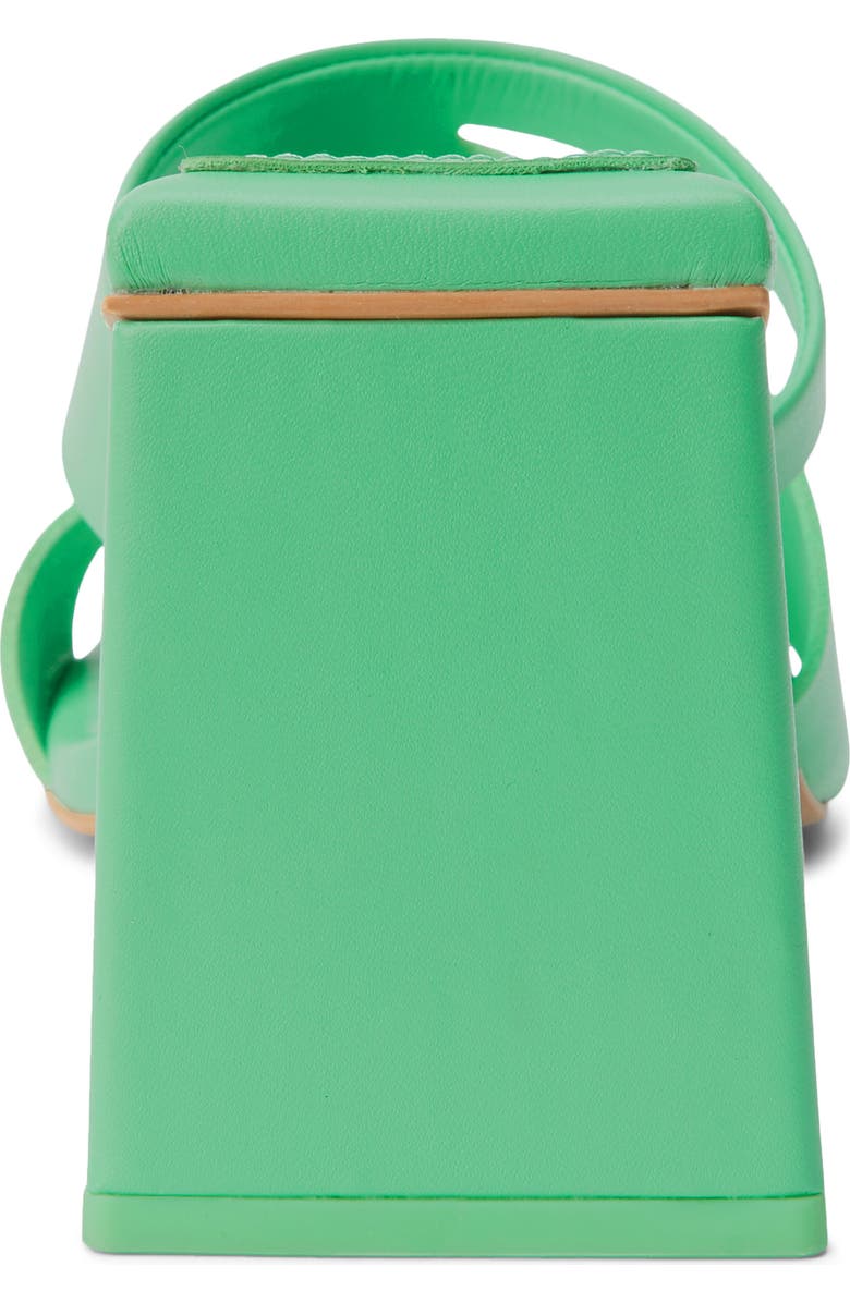 Matisse Oslo Sandal, Alternate, color, Green