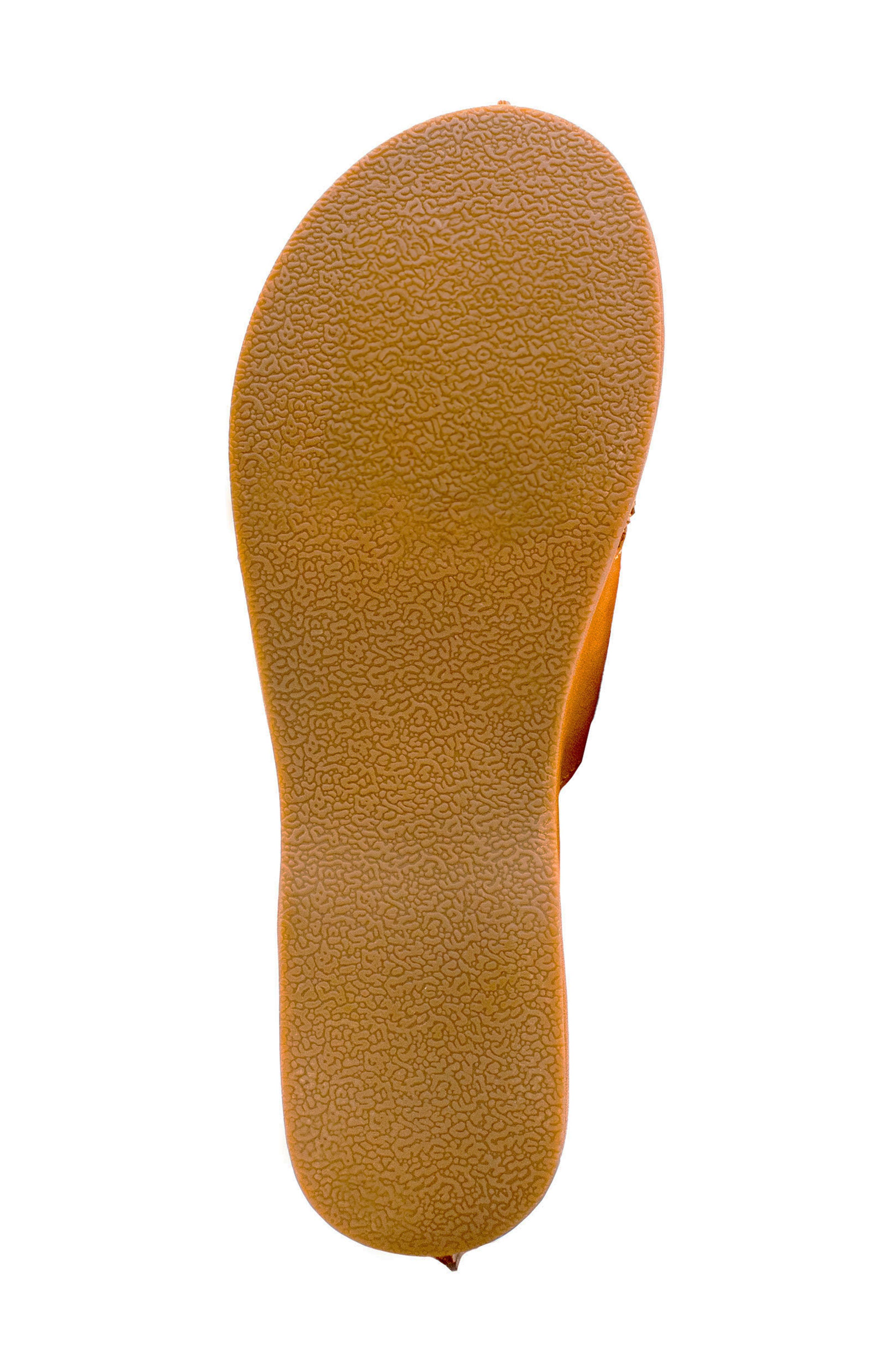 Volatile Edith Platform Sandal, Alternate, color, Tan