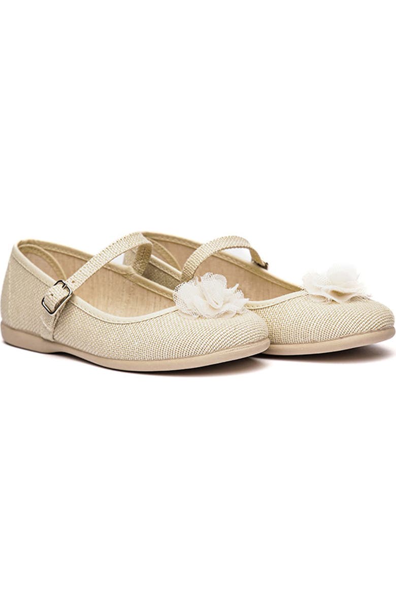 CHILDRENCHIC Kids' Pompom Mary Jane, Main, color,