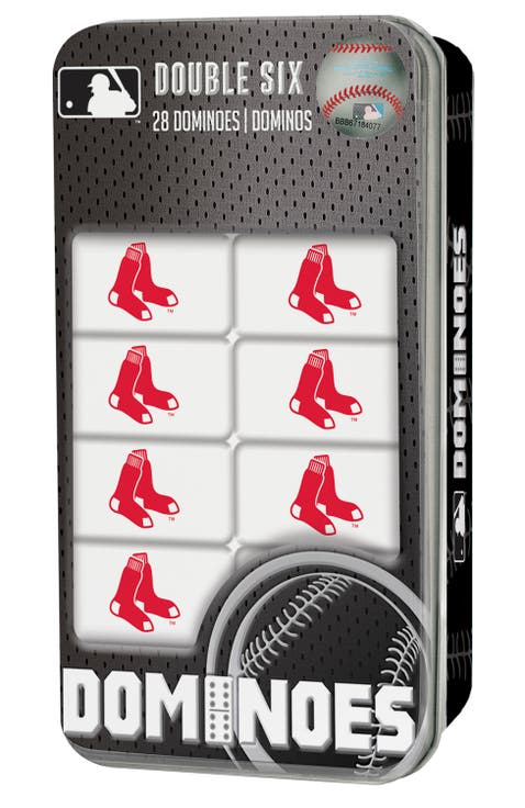 Boston Red Sox Dominoes