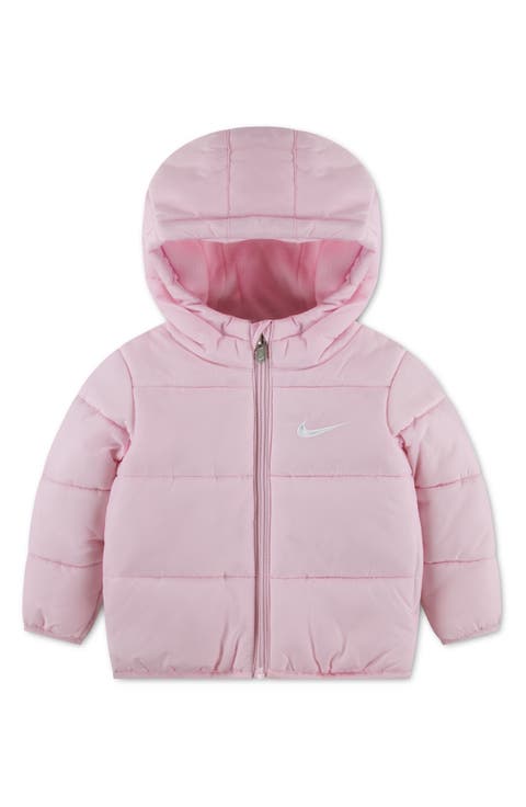 Essential Water Repellent Puffer Jacket