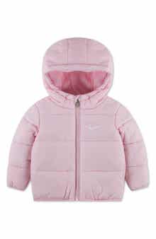 Essential Water Repellent Puffer Jacket