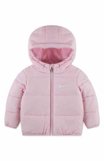 Kids' Essential Water Repellent Puffer Jacket