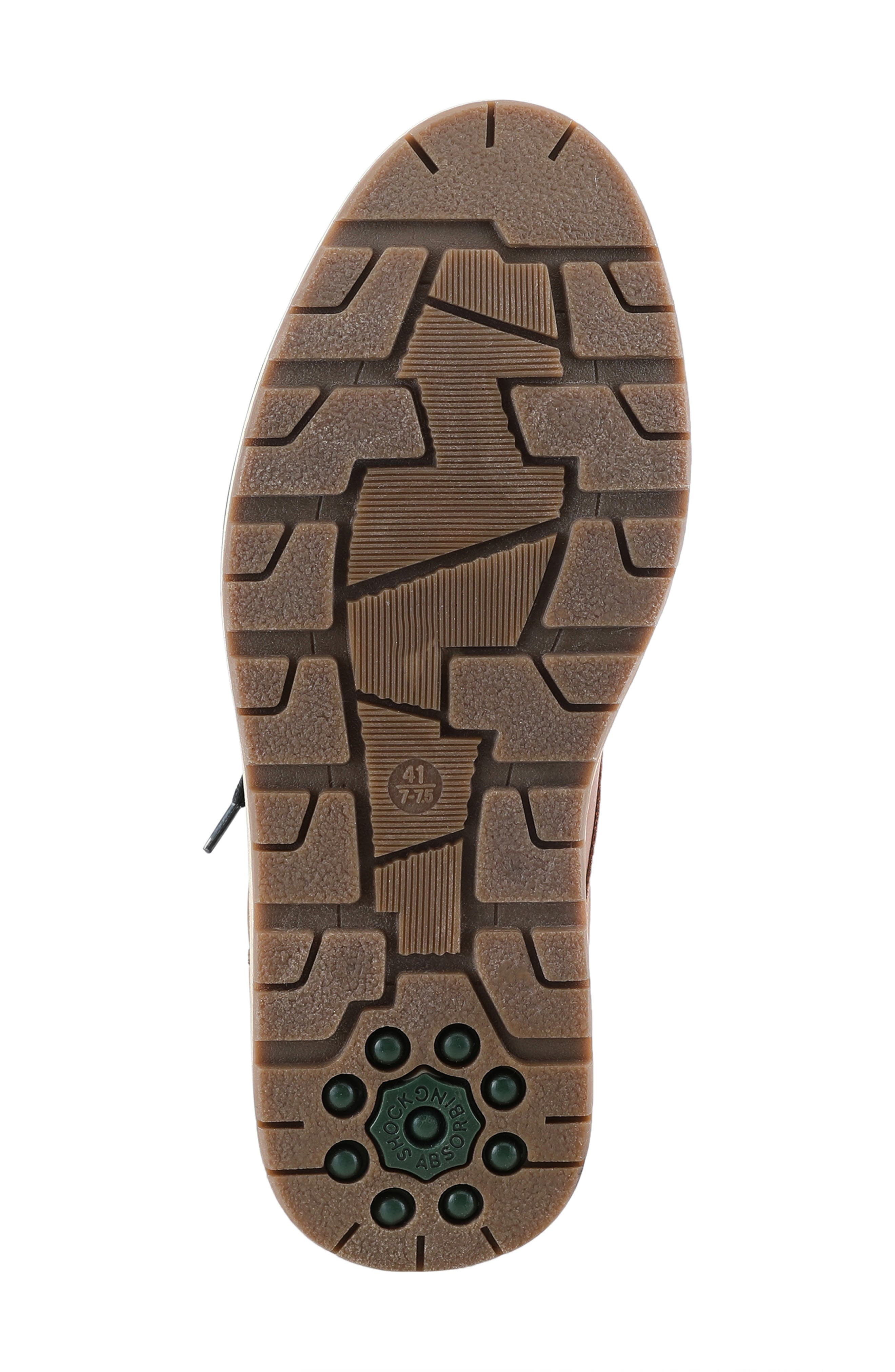 Spring Step Raymond Sneaker, Alternate, color, Cognac