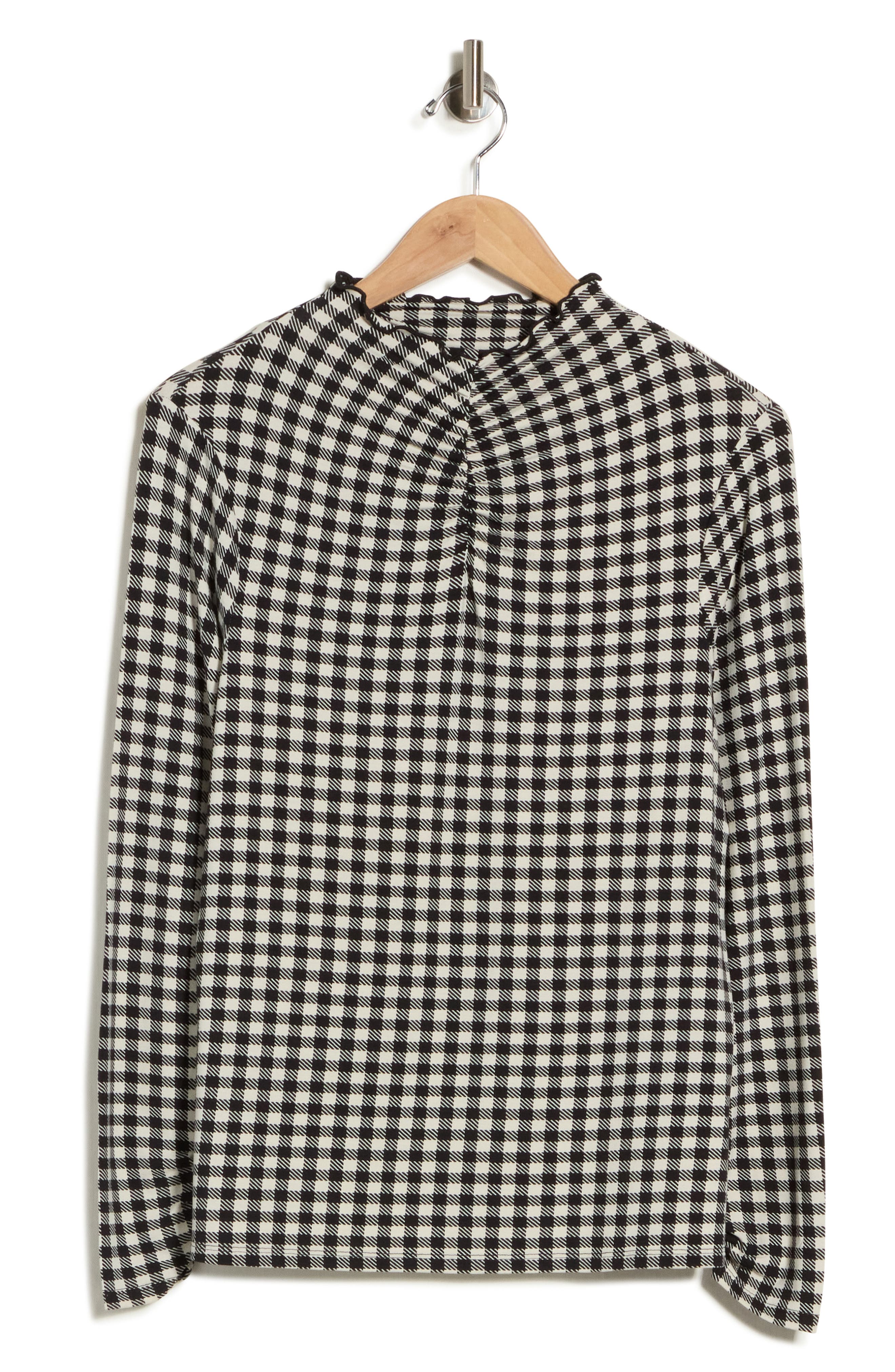 selected MUL-BLACK/ CREAM