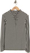 LK Bennett TJ Laurie Funnel Neck Top