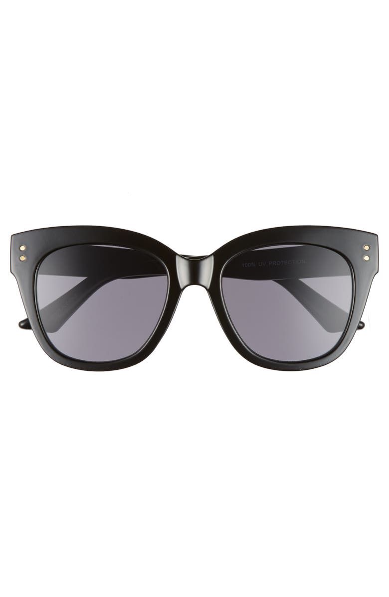 BP. 66mm Oversize Sunglasses, Alternate, color,