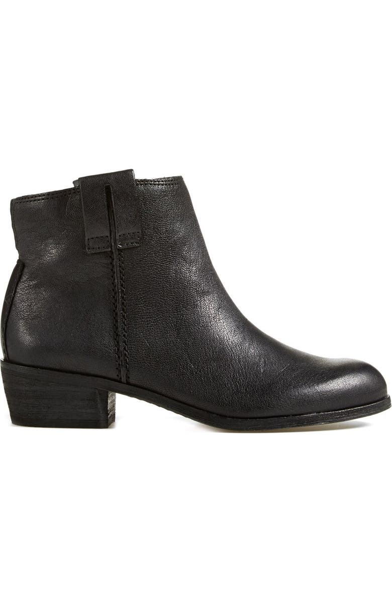 Sam Edelman 'James' Round Toe Bootie, Alternate, color,