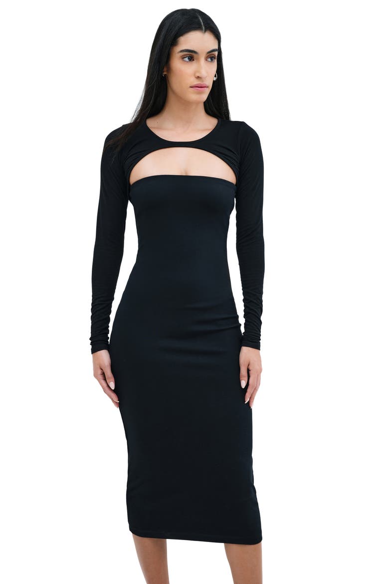 Natalee Bolero, Alternate, color, BLACK