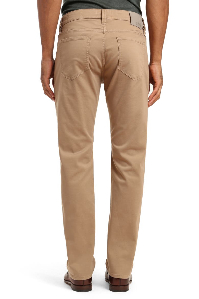 Courage Straight Leg Pants, Alternate, color, KHAKI COOLMAX