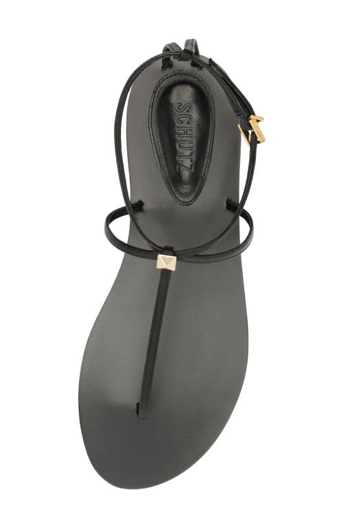 Schutz Ester Strappy Sandal