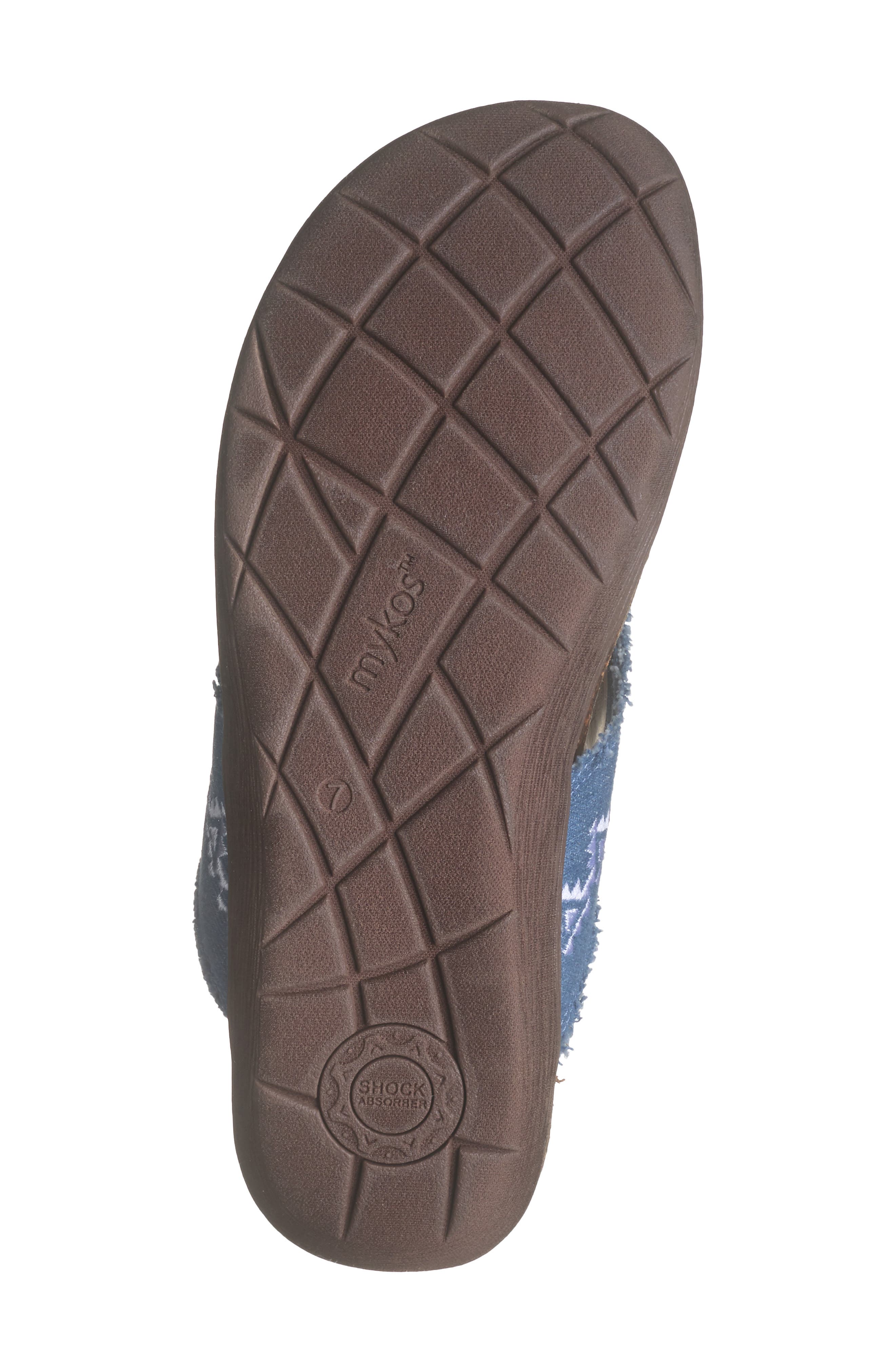 Jovie Flip Flop, Alternate, color, DENIM BLUE