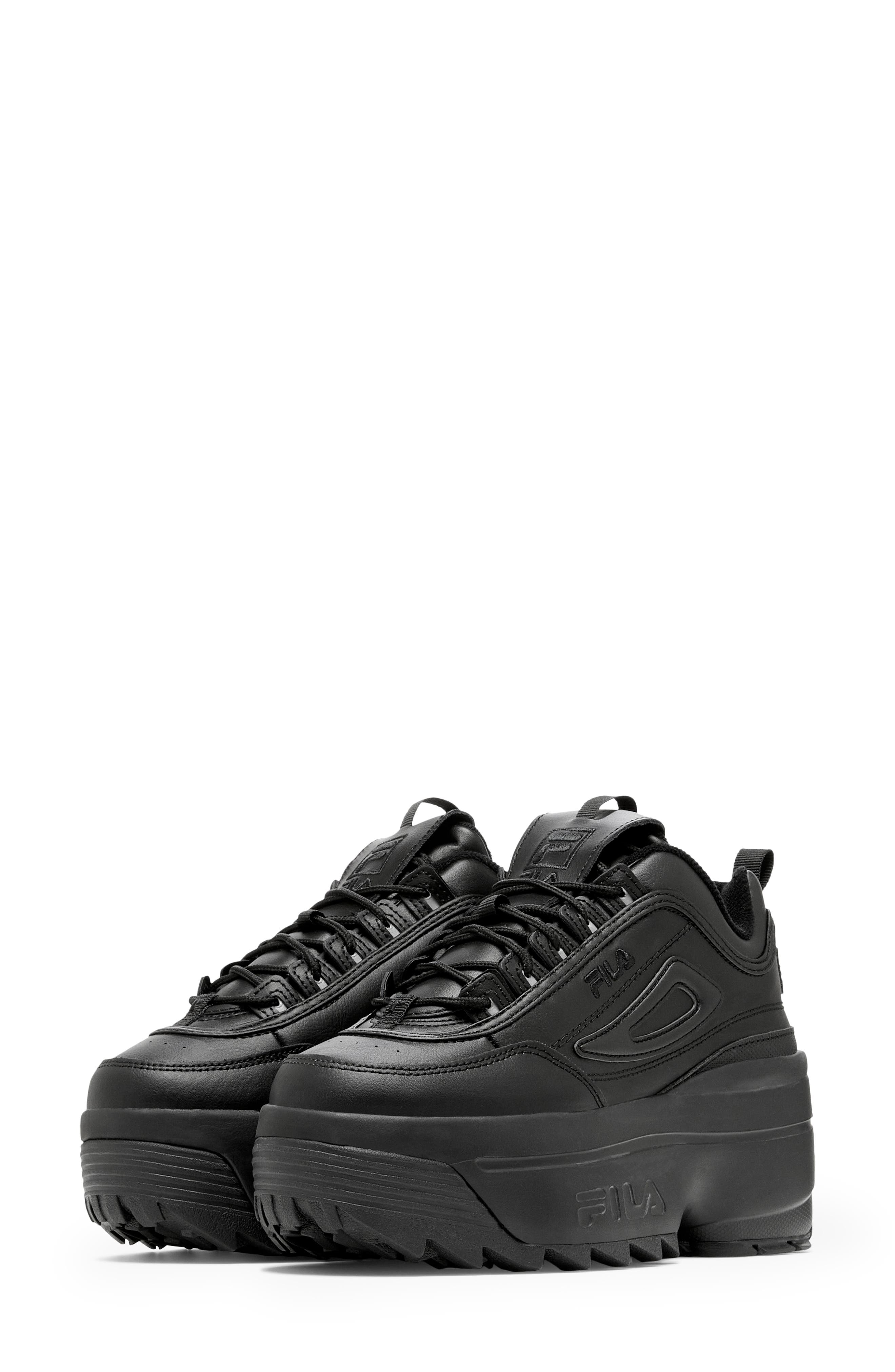 FILA Disruptor II Wedge Sneaker, Main, color, 