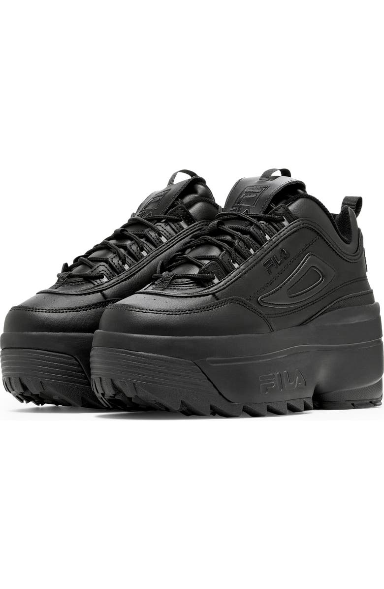 FILA Disruptor II Wedge Sneaker, Main, color,