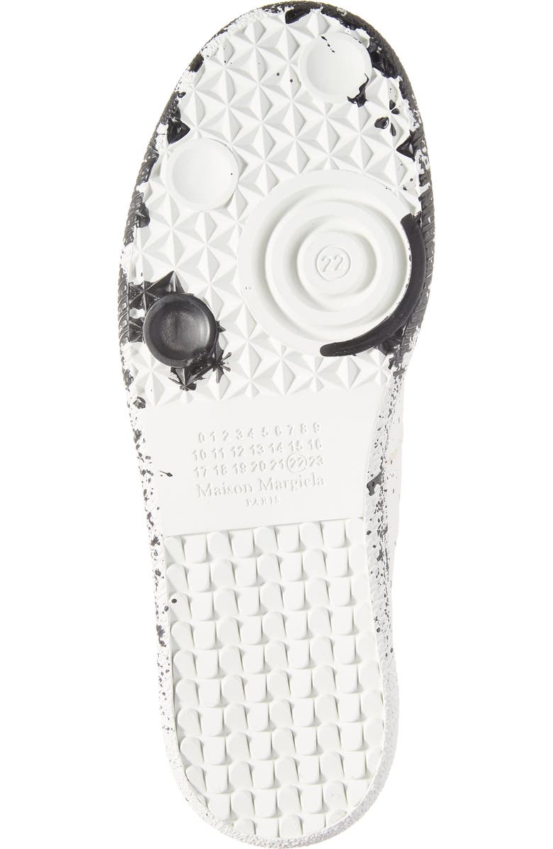 Maison Margiela Replica Paint Splash Low Top Sneaker, Alternate, color,