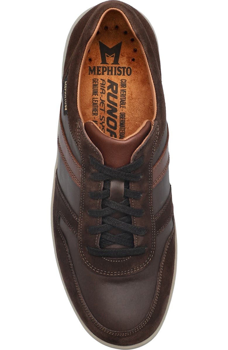 Mephisto Vito Sneaker, Alternate, color, Velsport